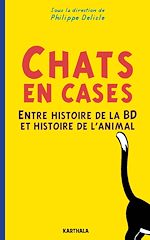 Télécharger le livre :  Chats en case