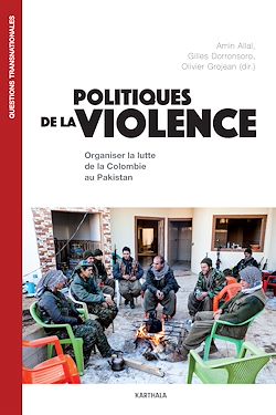 Télécharger le livre :  Politiques de la violence