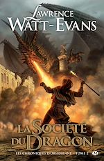Download this eBook Les Chroniques d'obsidienne, T2 : La Société du Dragon