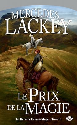 Télécharger le livre :  Le Dernier Héraut-Mage, T3 : Le Prix de la magie