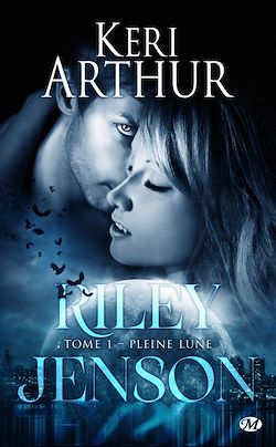 Télécharger le livre :  Riley Jenson, T1 : Pleine lune
