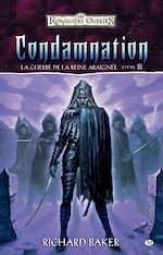 Download this eBook La Guerre de la Reine Araignée, T3 : Condamnation