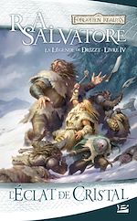 Download this eBook La Légende de Drizzt, T4 : L'Éclat de cristal