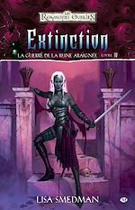Download this eBook La Guerre de la Reine Araignée, T4 : Extinction