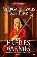 Download this eBook Les Chroniques de Raistlin, T2 : Frères d'armes