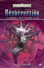 Download this eBook La Guerre de la Reine Araignée, T6 : Résurrection