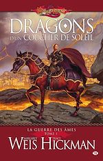 Download this eBook La Guerre des Âmes, T1 : Dragons d'un coucher de soleil