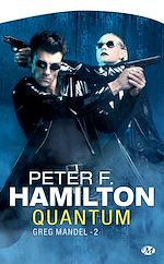 Télécharger le livre :  Greg Mandel, T2 : Quantum