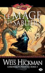 Download this eBook Chroniques perdues, T3 : Le Mage aux sabliers