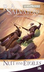 Download this eBook La Légende de Drizzt, T8 : Nuit sans étoiles