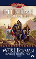Download this eBook Nouvelles Chroniques, T1 : Deuxième Génération