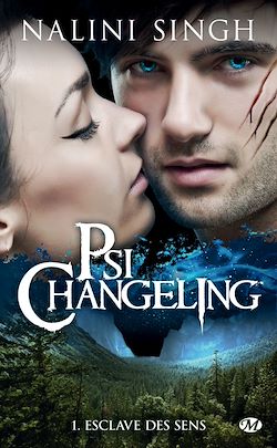Télécharger le livre :  Psi-Changeling, T1 : Esclave des sens
