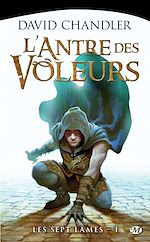 Download this eBook Les Sept Lames, T1 : L'Antre des voleurs