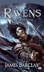 Download this eBook Les Chroniques des Ravens, T2 : NoirZénith