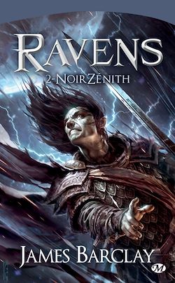 Télécharger le livre :  Les Chroniques des Ravens, T2 : NoirZénith
