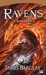 Download this eBook Les Chroniques des Ravens, T3 : OmbreMage