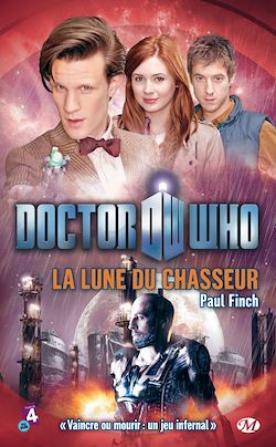 Télécharger le livre :  Doctor Who  : La Lune du chasseur