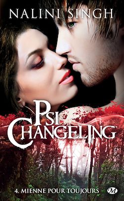 Télécharger le livre :  Psi-Changeling, T4 : Mienne pour toujours