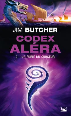 Télécharger le livre :  Codex Aléra, T3 : La Furie du Curseur
