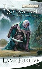 Download this eBook La Légende de Drizzt, T11 : Lame furtive