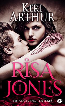 Télécharger le livre :  Risa Jones, T1 : Les Anges des ténèbres