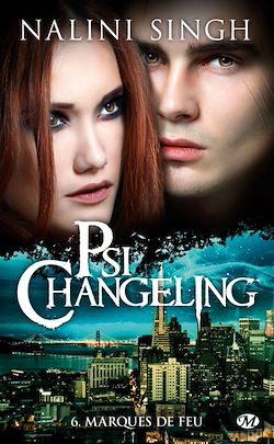 Télécharger le livre :  Psi-Changeling, T6 : Marques de feu