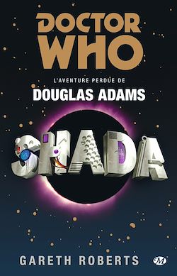 Télécharger le livre :  Doctor Who : Shada - L'Aventure perdue de Douglas Adams
