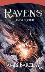 Download this eBook Les Chroniques des Ravens, T5 : CendreCoeur