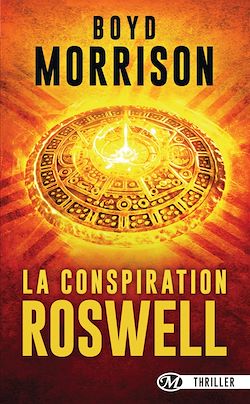 Télécharger le livre :  La Conspiration de Roswell