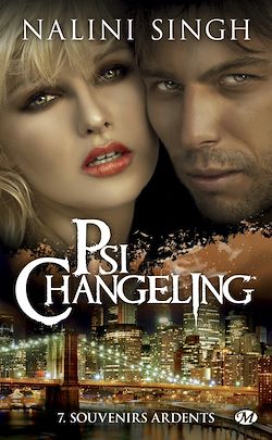 Télécharger le livre :  Psi-Changeling, T7 : Souvenirs ardents