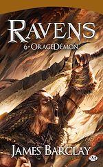 Download this eBook Les Chroniques des Ravens, T6 : OrageDémon