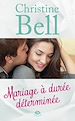 Télécharger le livre :  Mariage à durée déterminée