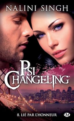 Télécharger le livre :  Psi-Changeling, T8 : Lié par l'honneur