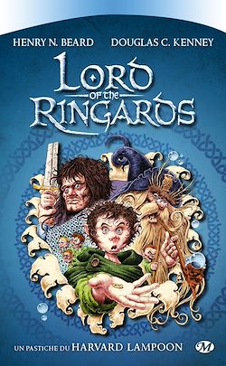 Télécharger le livre :  Lord of the Ringards