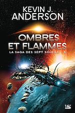Télécharger le livre :  La Saga des Sept Soleils, T5 : Ombres et flammes