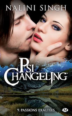 Télécharger le livre :  Psi-Changeling, T9 : Passions exaltées