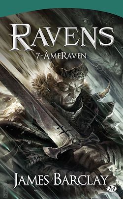 Télécharger le livre :  Les Chroniques des Ravens, T7 : ÂmeRaven