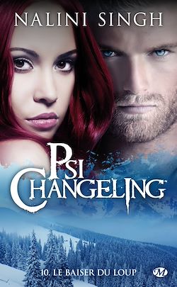 Télécharger le livre :  Psi-Changeling, T10 : Le Baiser du loup