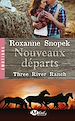 Télécharger le livre :  Three River Ranch, T2 : Nouveaux départs