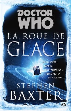 Télécharger le livre :  Doctor Who : La Roue de Glace