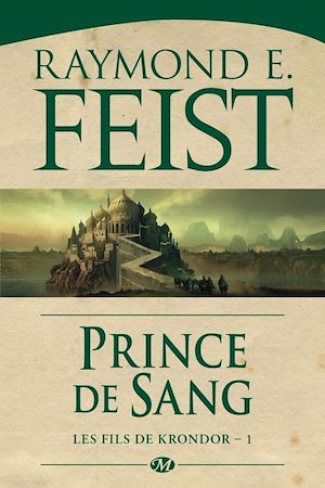 Téléchargez le livre :  Les Fils de Krondor, T1 : Prince de sang