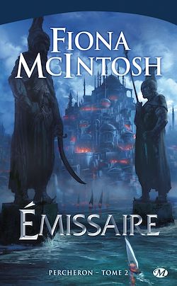 Télécharger le livre :  Percheron, T2 : Émissaire