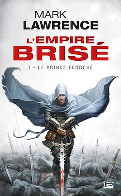 Télécharger le livre :  L'Empire brisé, T1 : Le Prince Écorché