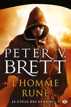Télécharger le livre :  Le Cycle des démons, T1 : L'Homme-rune
