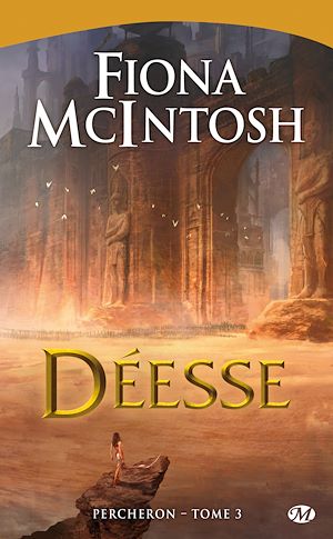Téléchargez le livre :  Percheron, T3 : Déesse