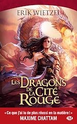 Download this eBook Les Dragons de la cité rouge