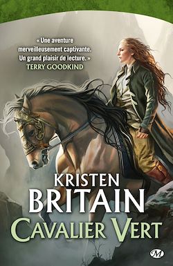 Télécharger le livre :  Cavalier Vert, T1 : Cavalier Vert