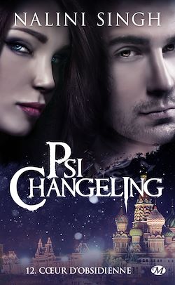 Télécharger le livre :  Psi-Changeling, T12 : Coeur d'obsidienne