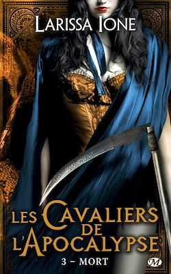 Télécharger le livre :  Les Cavaliers de l'Apocalypse, T3 : Mort