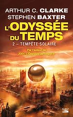 Download this eBook L'Odyssée du Temps, T2 : Tempête solaire